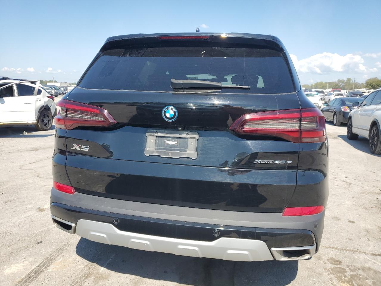 2023 BMW X5 xDrive45E VIN: 5UXTA6C0XP9P01125 Lot: 84457915
