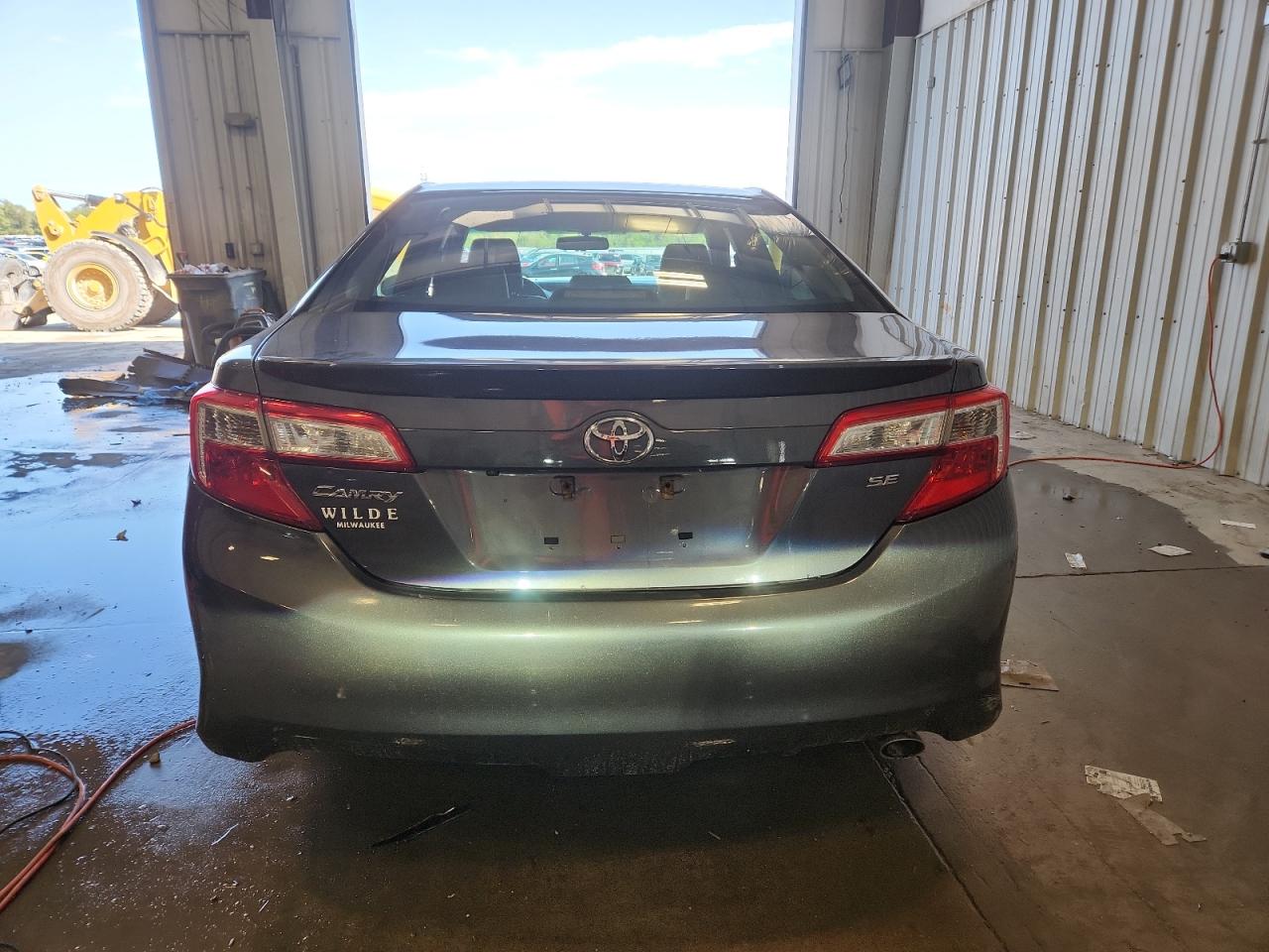 2014 Toyota Camry L VIN: 4T1BF1FK9EU809000 Lot: 81556225