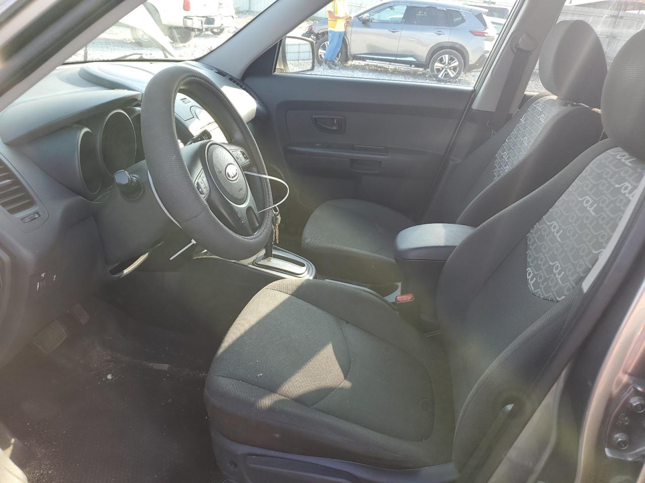 2010 Kia Soul + VIN: KNDJT2A20A7061039 Lot: 80642015