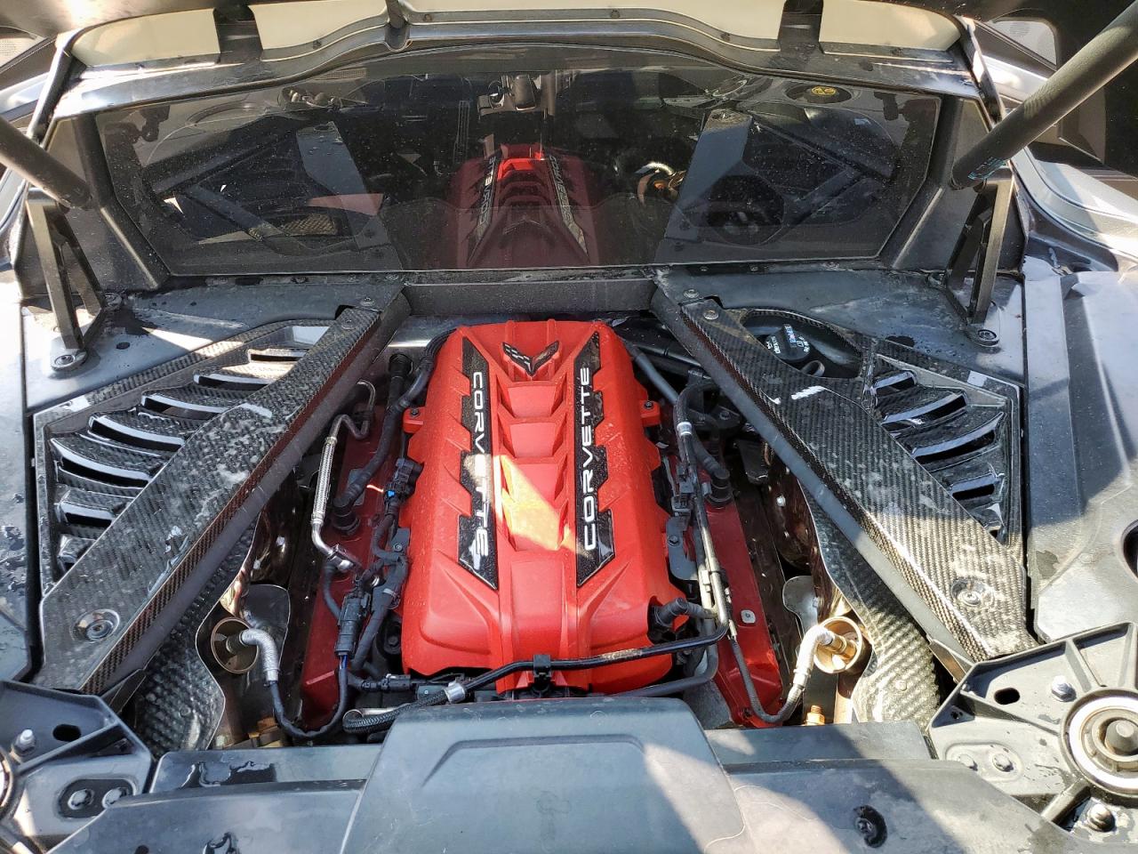 2023 Chevrolet Corvette Stingray 3Lt VIN: 1G1YC2D49P5101482 Lot: 80080935