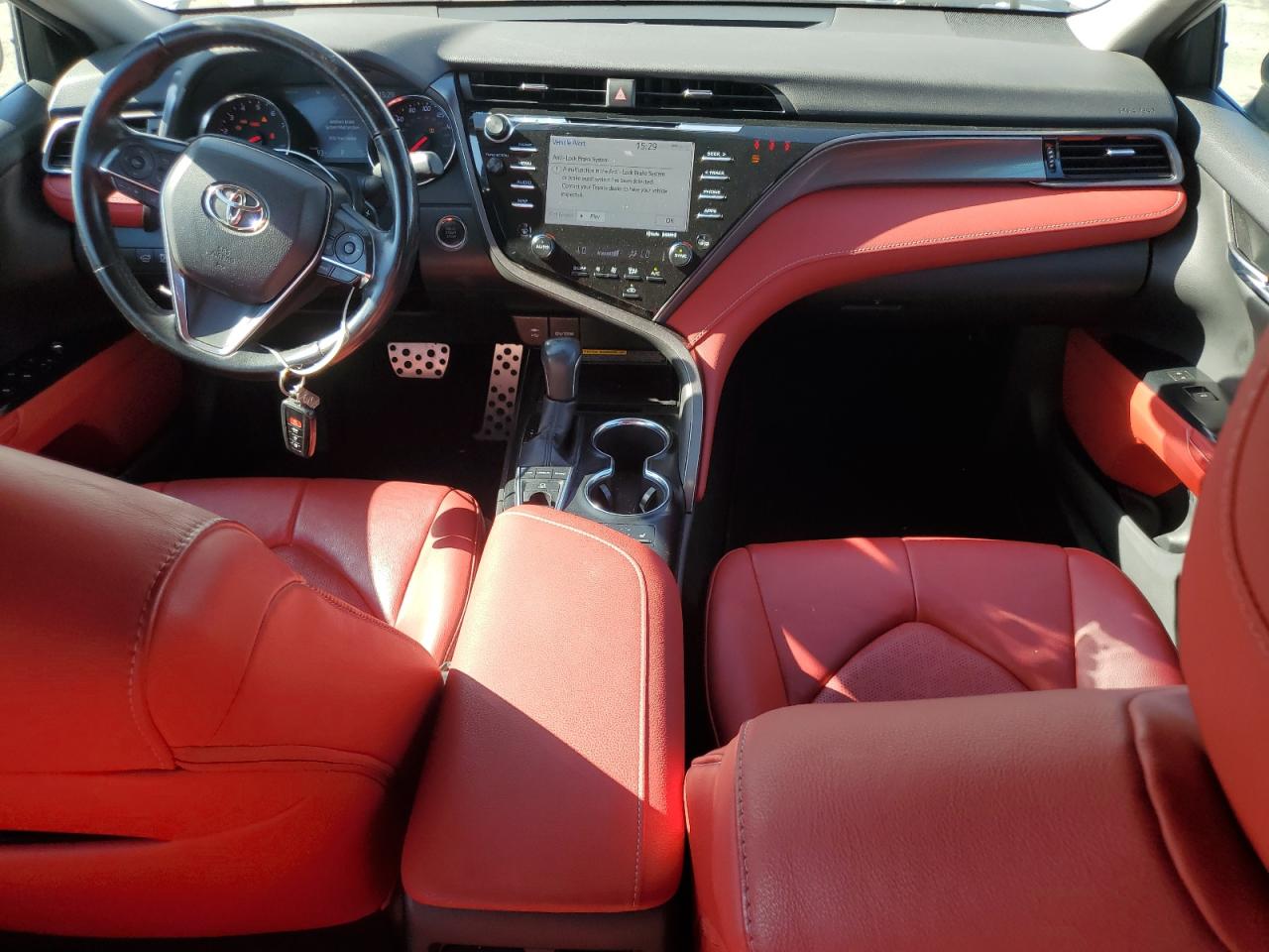 2019 Toyota Camry Xse VIN: 4T1B61HKXKU166553 Lot: 84223795