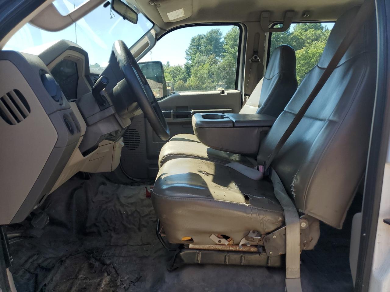 2008 Ford F250 Super Duty VIN: 1FTSW20538EC26515 Lot: 91793545