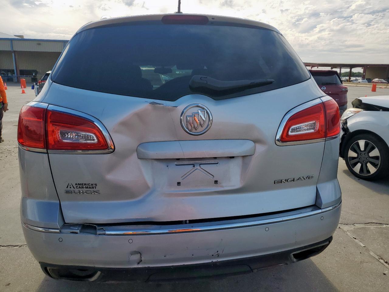 2016 Buick Enclave VIN: 5GAKRAKD9GJ144933 Lot: 84802085