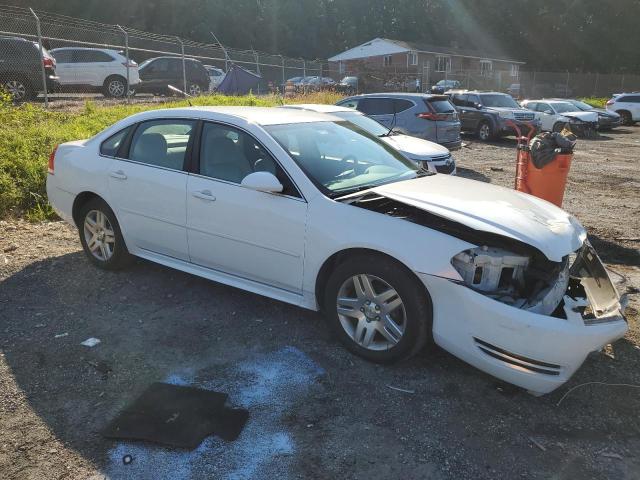 CHEVROLET IMPALA 2016 Biały
