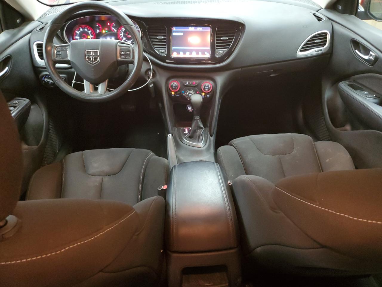 2013 Dodge Dart Sxt VIN: 1C3CDFBA2DD321776 Lot: 81014135