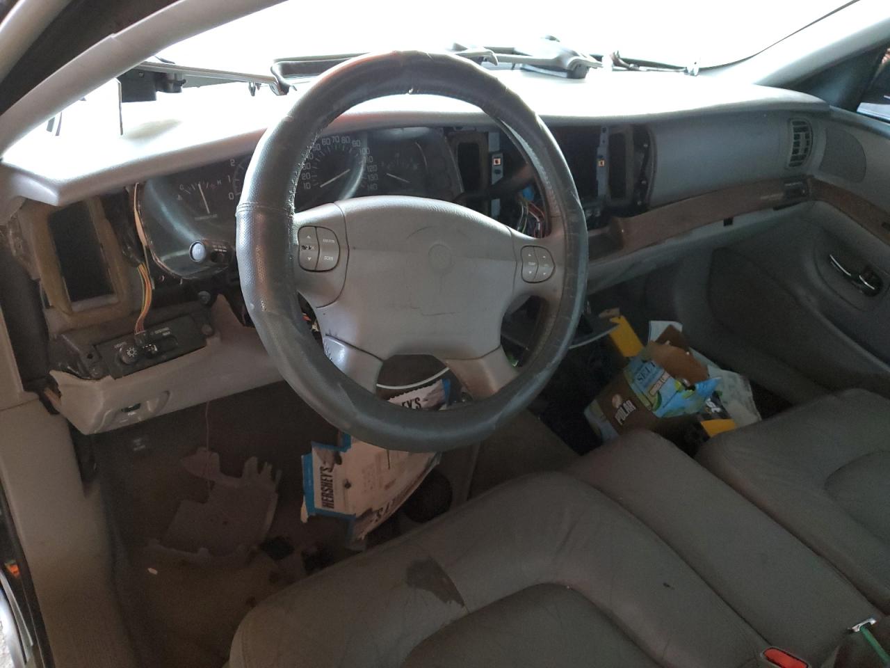 2001 Buick Park Avenue VIN: 1G4CW54K614278007 Lot: 81673395