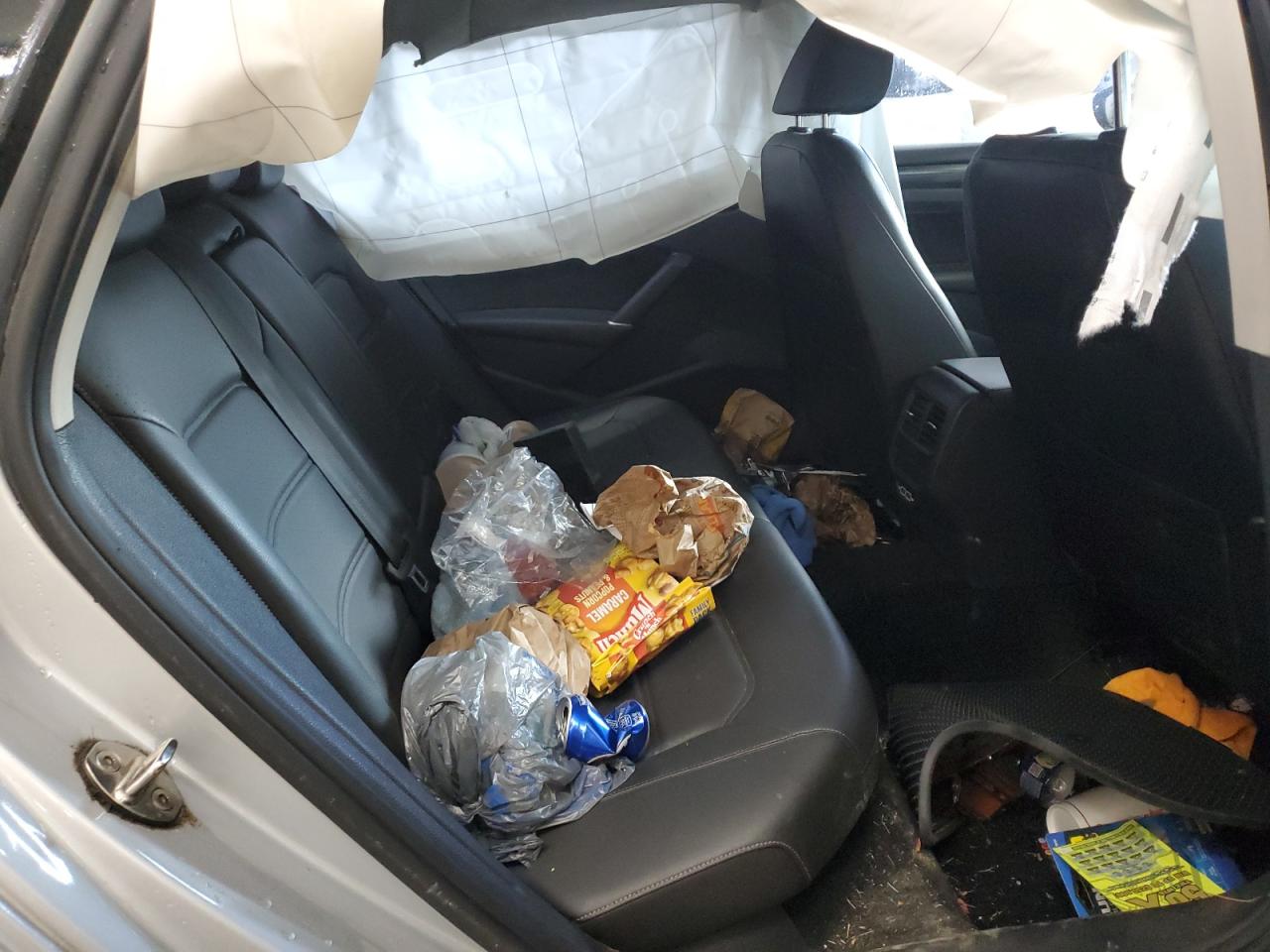 2020 Volkswagen Passat R-Line VIN: 1VWMA7A30LC005537 Lot: 71836265