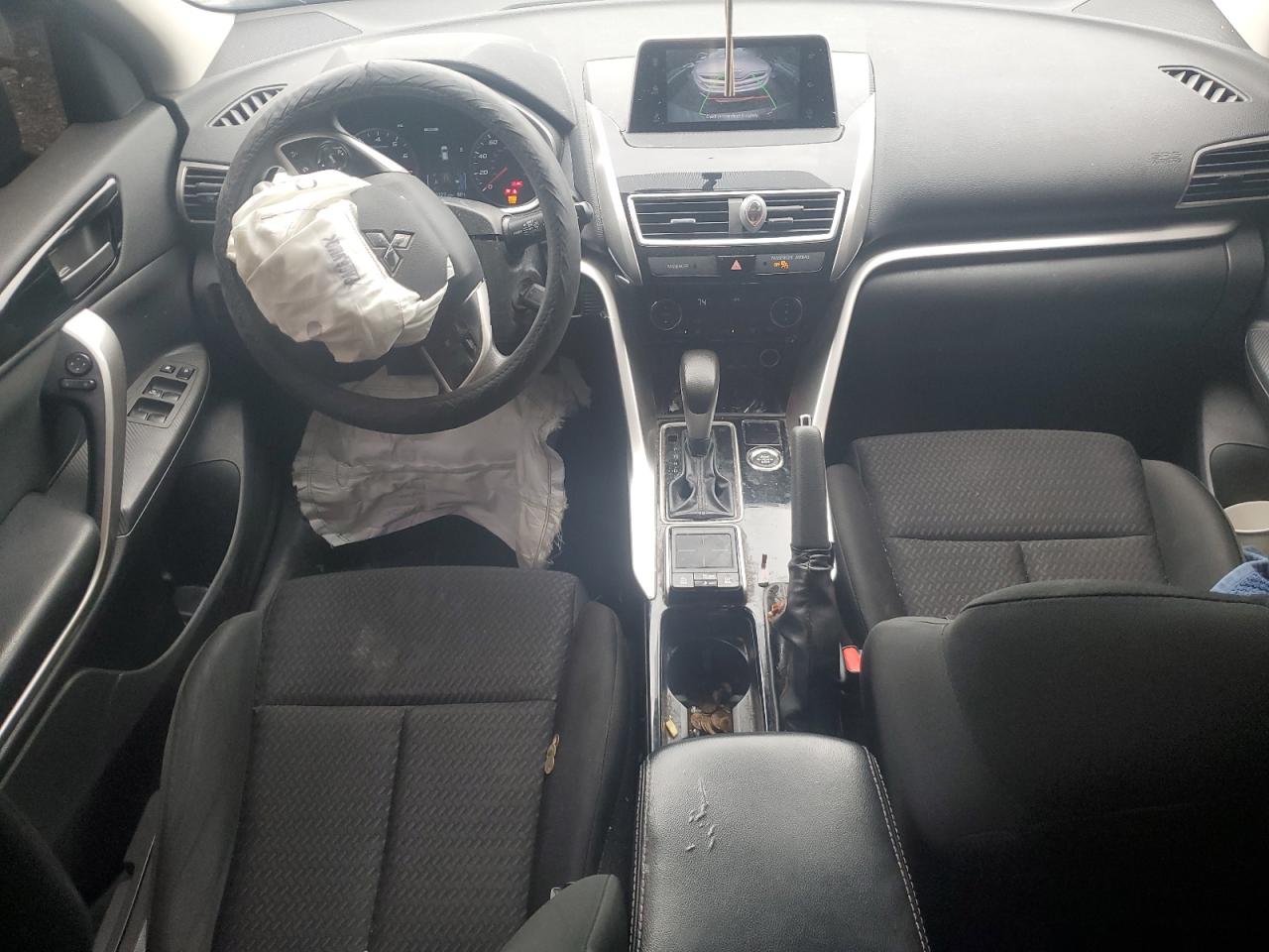 2018 Mitsubishi Eclipse Cross Le VIN: JA4AT4AAXJZ065780 Lot: 81900295