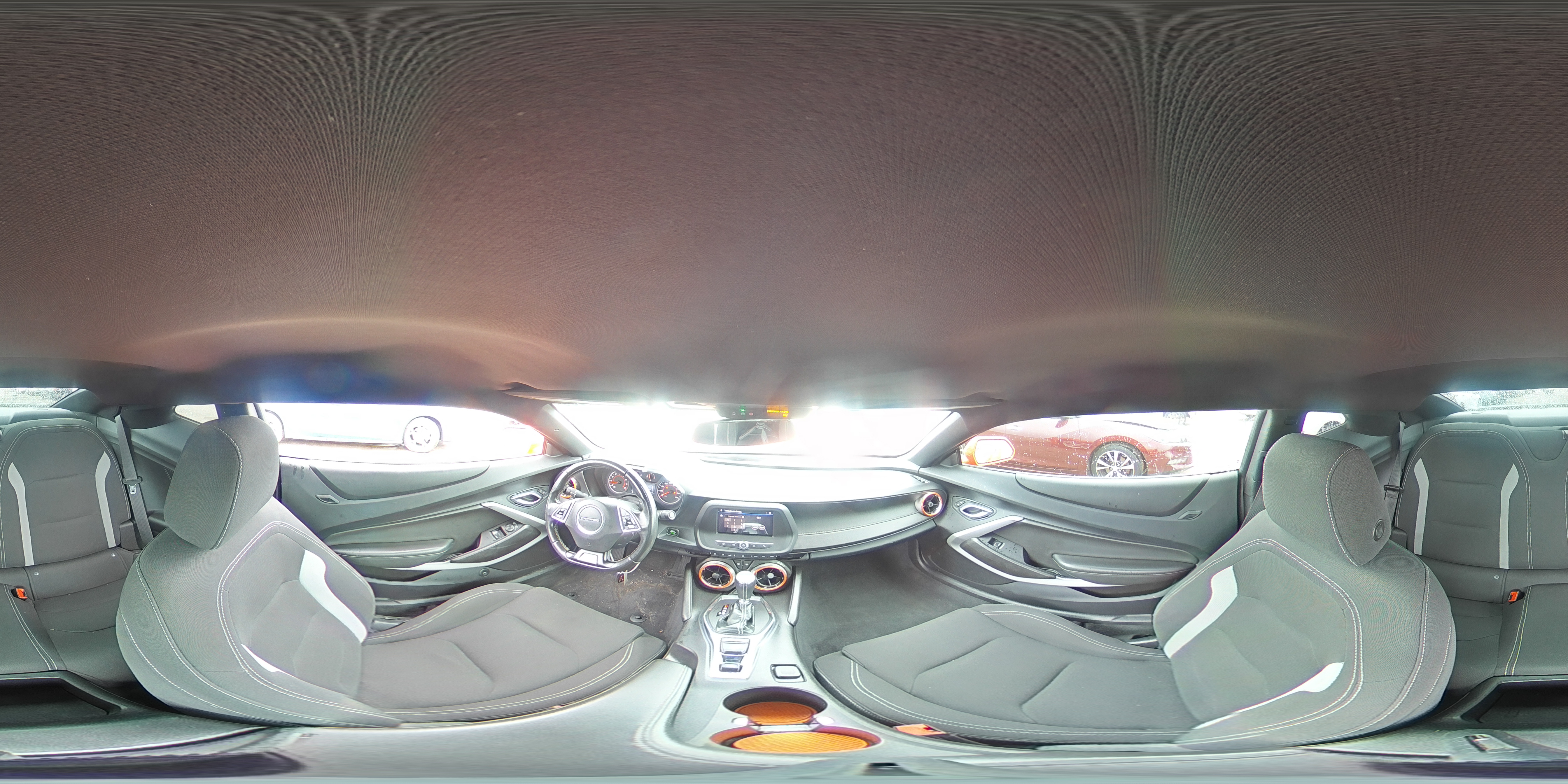 2021 Chevrolet Camaro Ls VIN: 1G1FB1RXXM0130988 Lot: 81834555