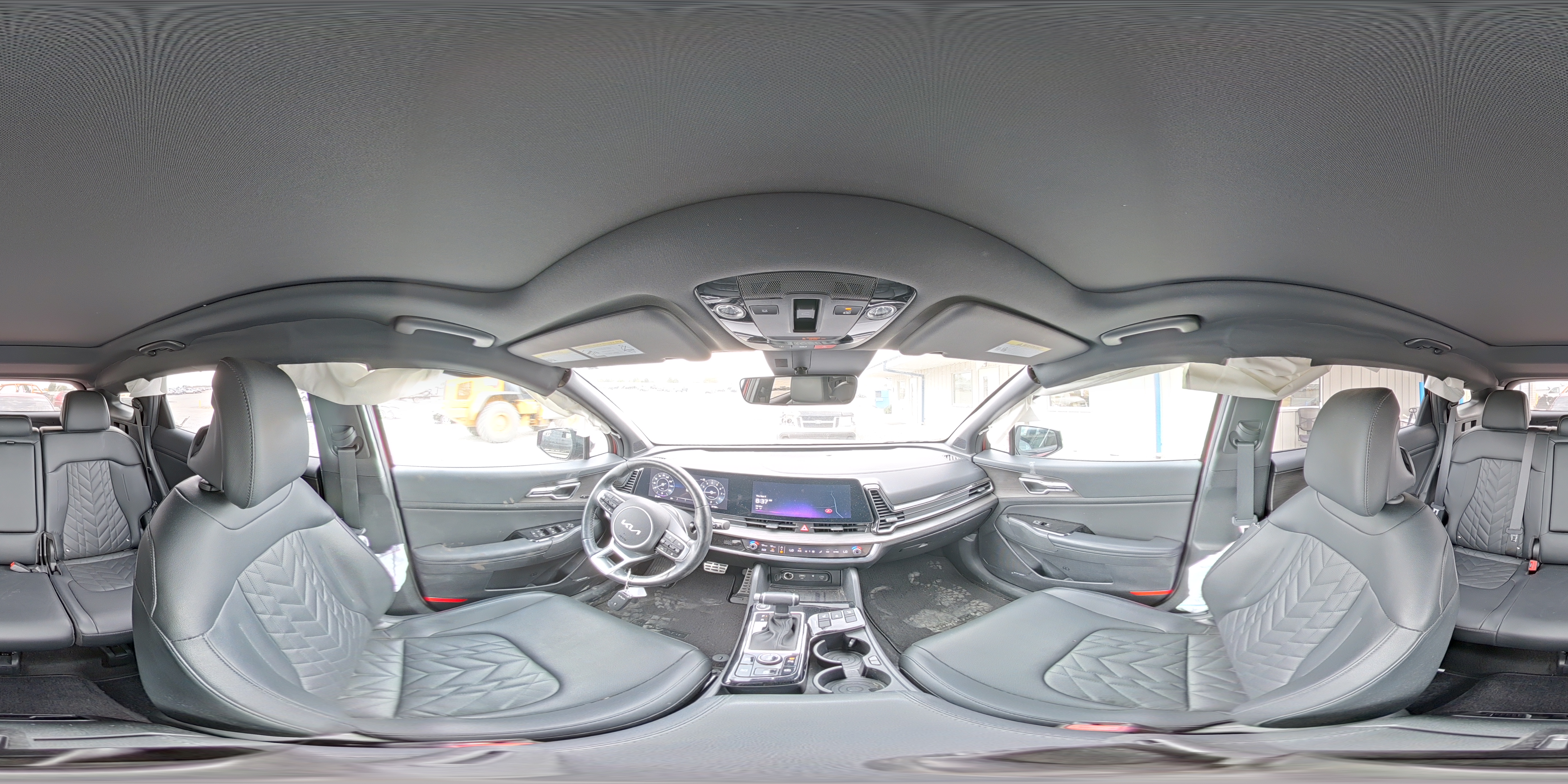 2023 Kia Sportage X-Pro VIN: 5XYK7CAF7PG120584 Lot: 71583085