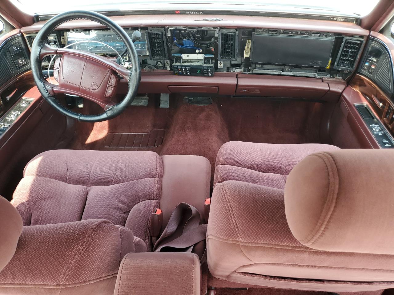 1997 Buick Lesabre Limited VIN: 1G4HR52K5VH601834 Lot: 71734185