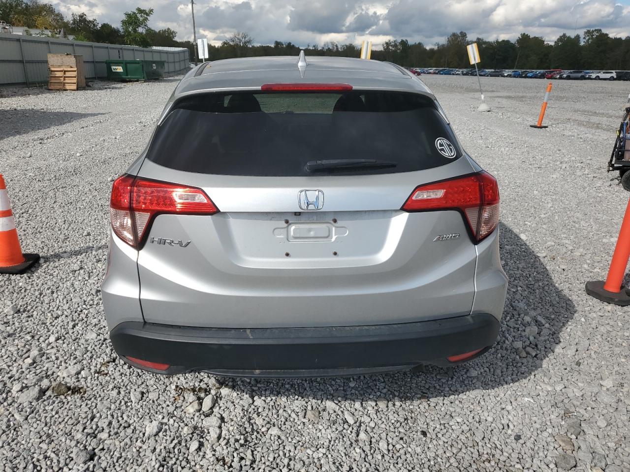 2016 Honda Hr-V Ex VIN: 3CZRU6H50GM754760 Lot: 82040065