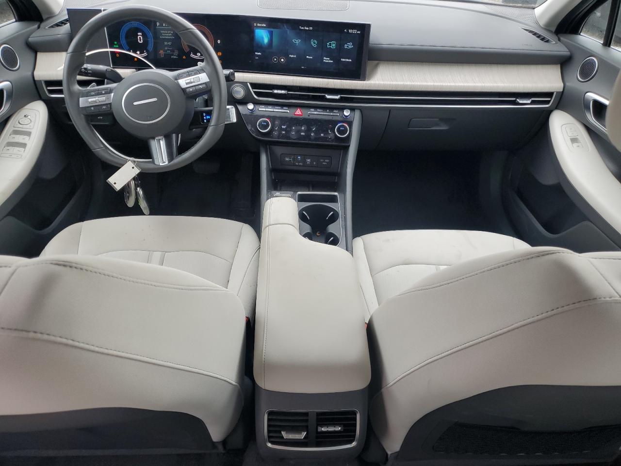 2024 Hyundai Sonata Hybrid VIN: KMHL34JJ6RA098618 Lot: 81702885