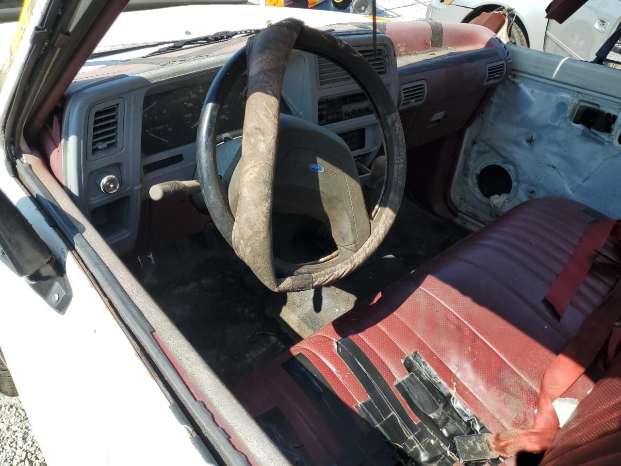 1989 Ford Ranger VIN: 1FTCR10A0KUB00919 Lot: 71952585