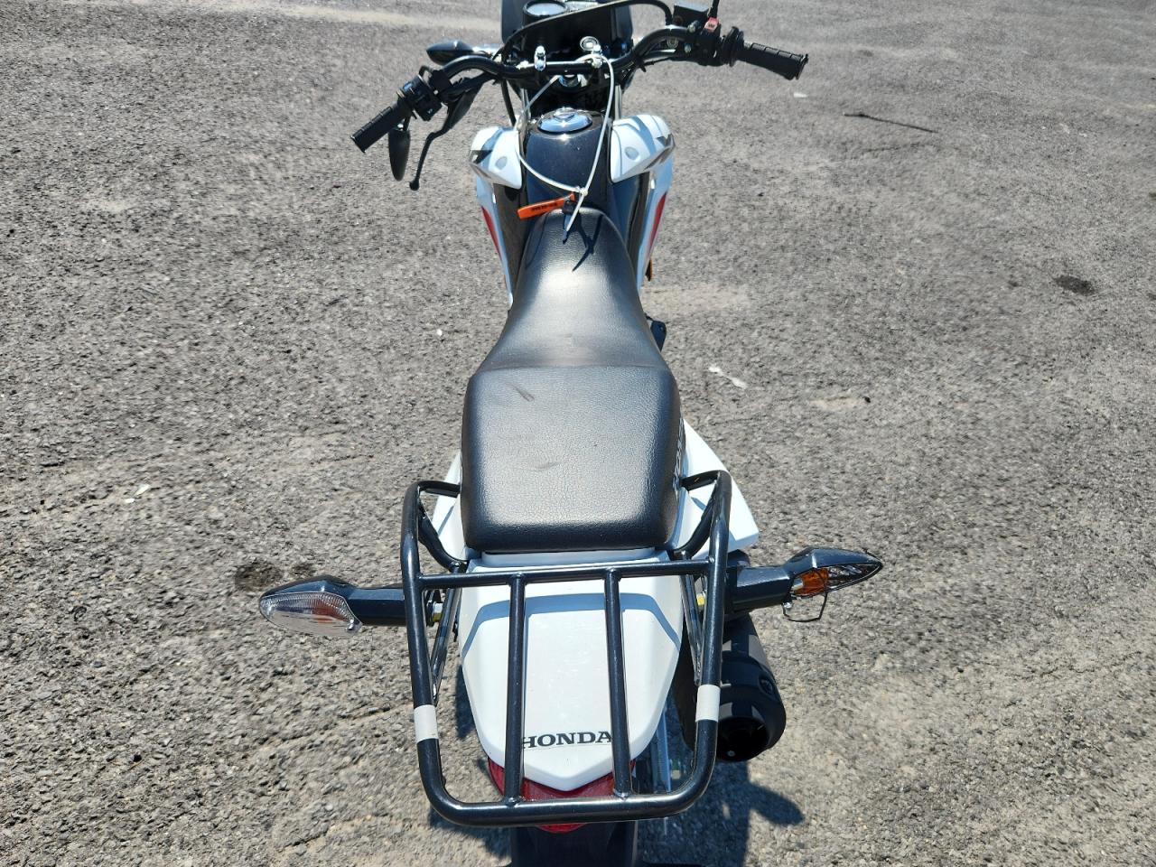 2023 Honda Xr150L E VIN: 3H1KD1316PD003558 Lot: 84574085