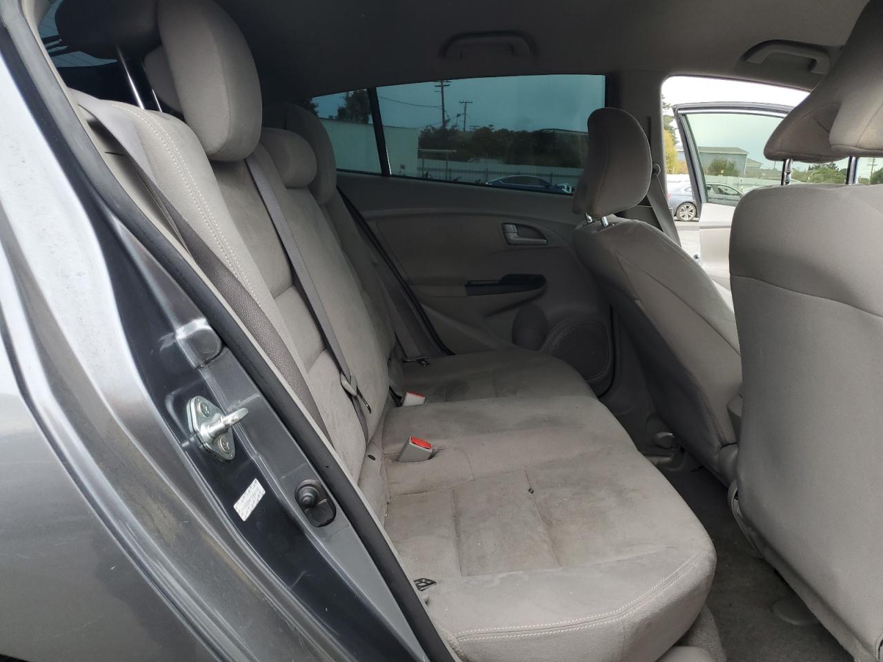 2013 Honda Insight Lx VIN: JHMZE2H57DS001160 Lot: 81976655