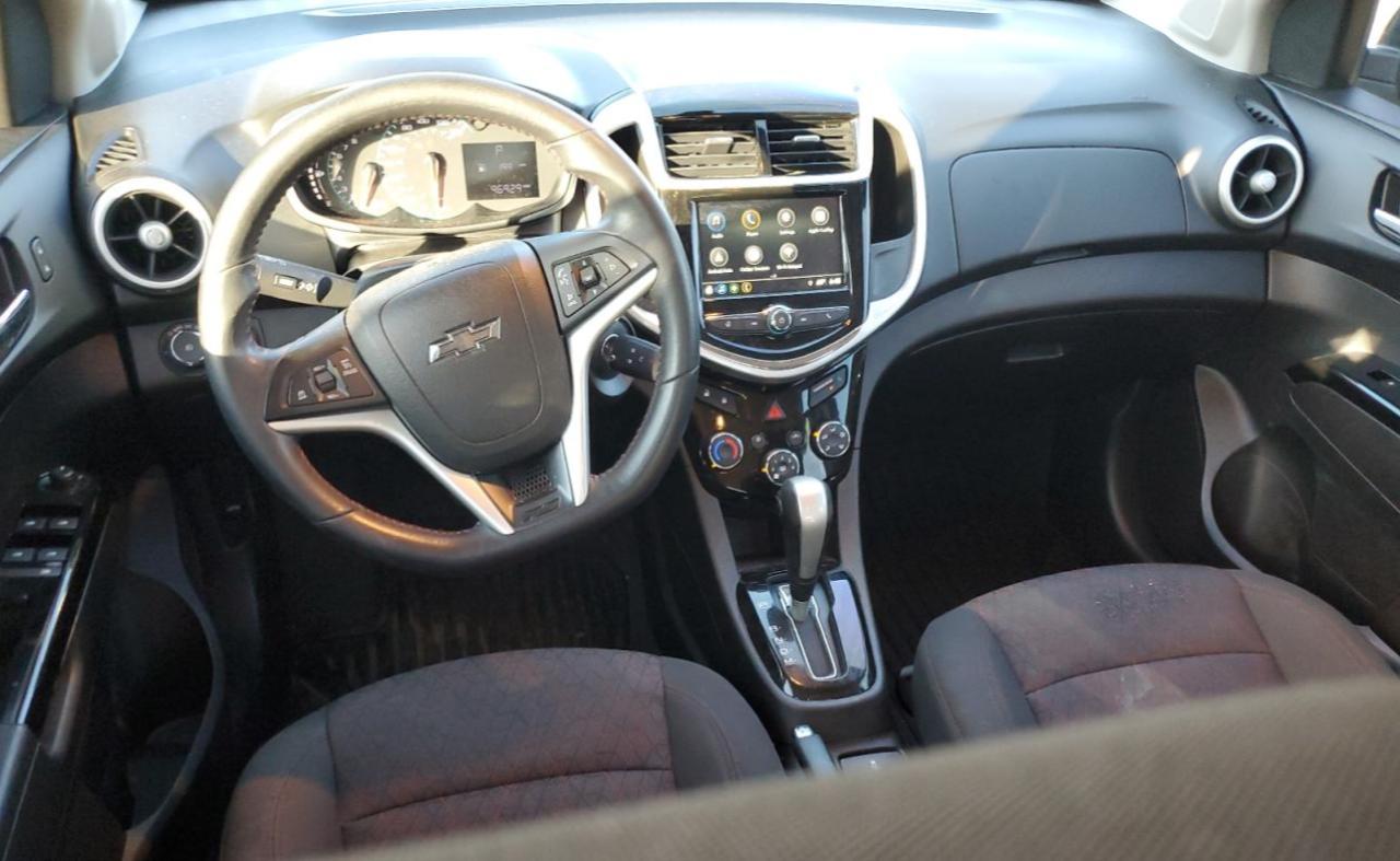 2018 Chevrolet Sonic Lt VIN: 1G1JD6SB5J4112175 Lot: 84447965