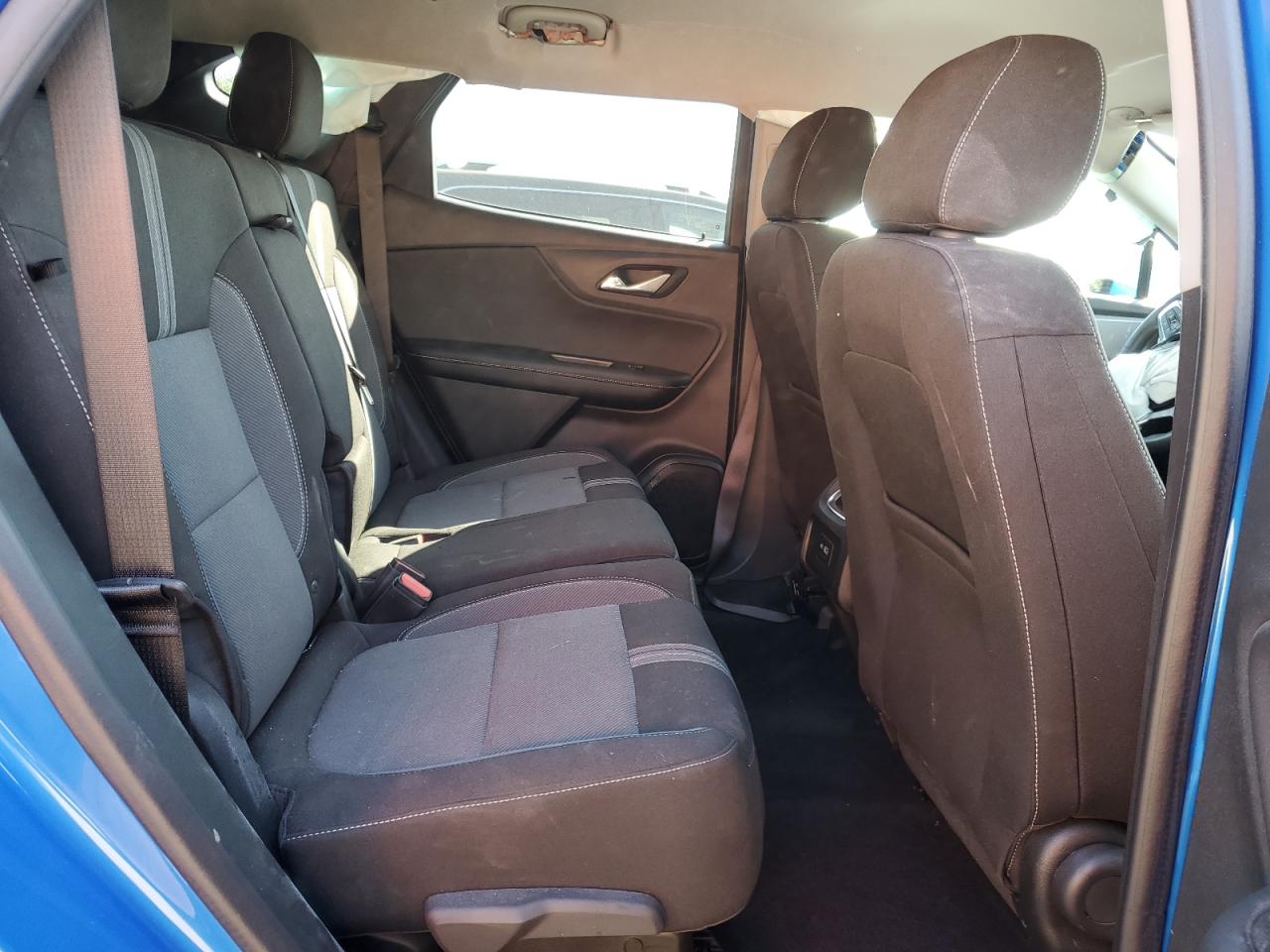 2025 Chevrolet Blazer 2Lt VIN: 3GNKBHR49SS135049 Lot: 80346325