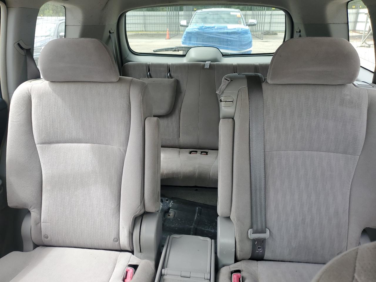 2008 Toyota Highlander Hybrid VIN: JTEEW41A282005327 Lot: 70980795