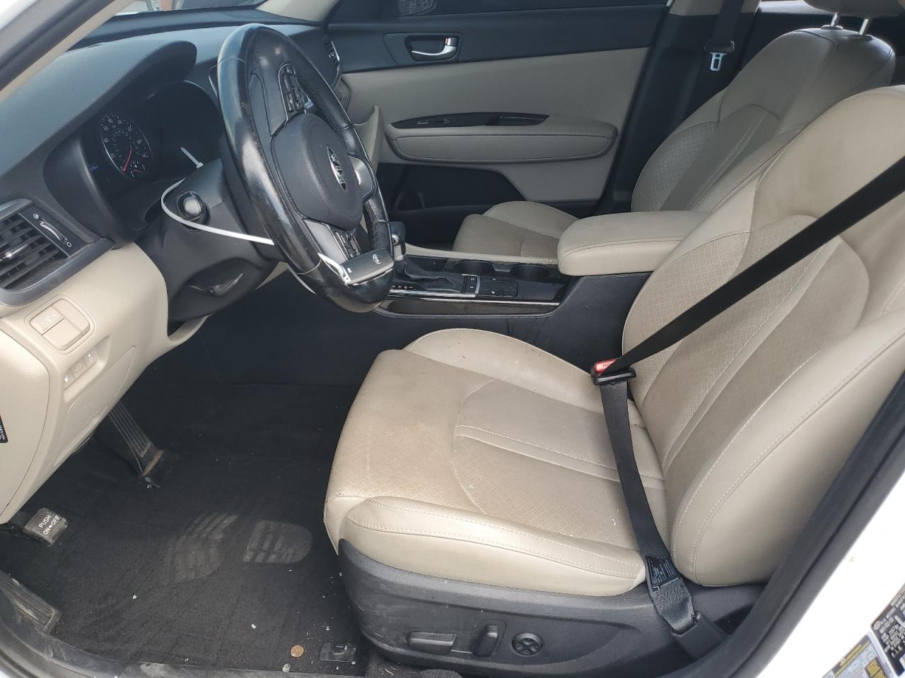 2016 Kia Optima Ex VIN: 5XXGU4L37GG080146 Lot: 81079905