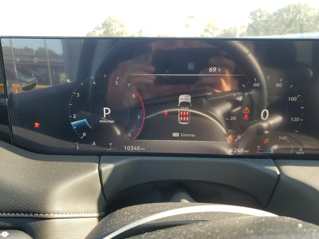 2025 Nissan Armada Sv VIN: JN8AY3AD7S9300511 Lot: 81607905