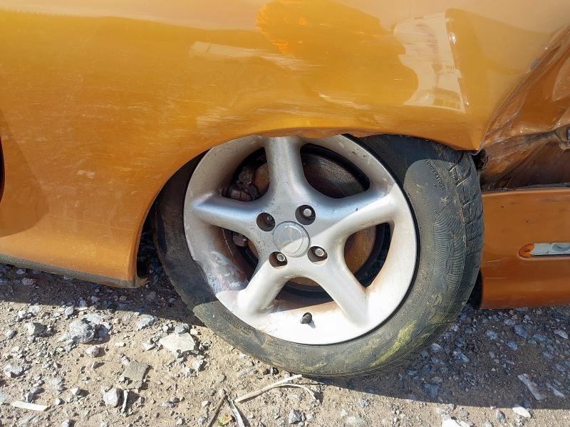 2000 MAZDA MX-5 