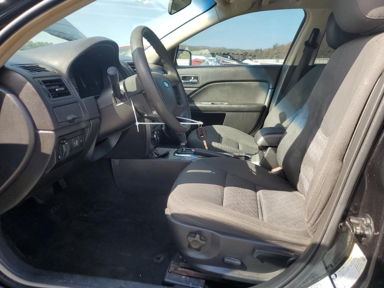 2010 Ford Fusion Se VIN: 3FAHP0HGXAR392119 Lot: 80216925