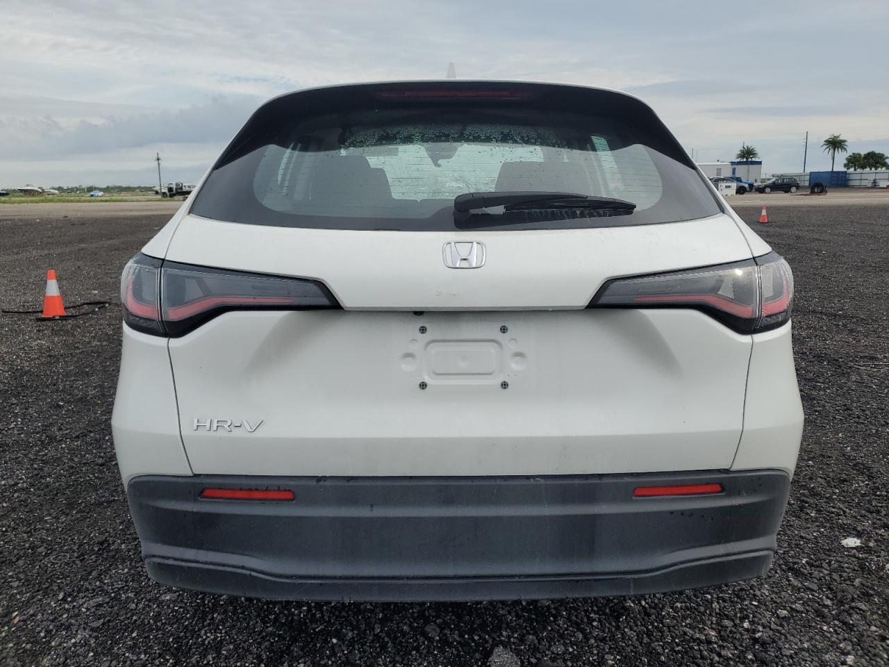 2025 Honda Hr-V Lx VIN: 3CZRZ1H38SM756980 Lot: 81060465