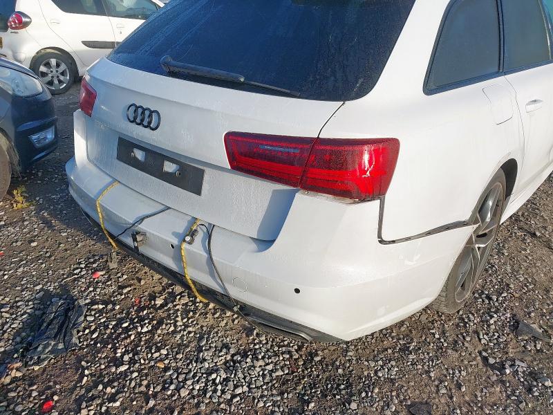 2015 AUDI A6 SLINE BLACK ED TDI ULT 
