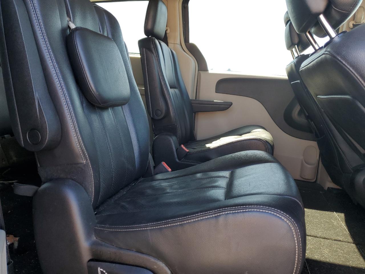 2012 Chrysler Town & Country Touring VIN: 2C4RC1BG6CR229159 Lot: 81118355