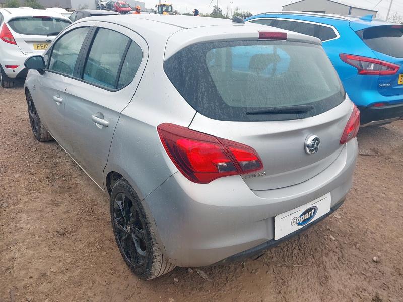 2015 VAUXHALL CORSA SRI ECOFLEX 