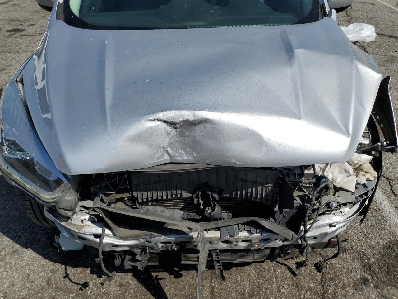 2018 Ford Escape Sel VIN: 1FMCU0HD3JUA20449 Lot: 83768515