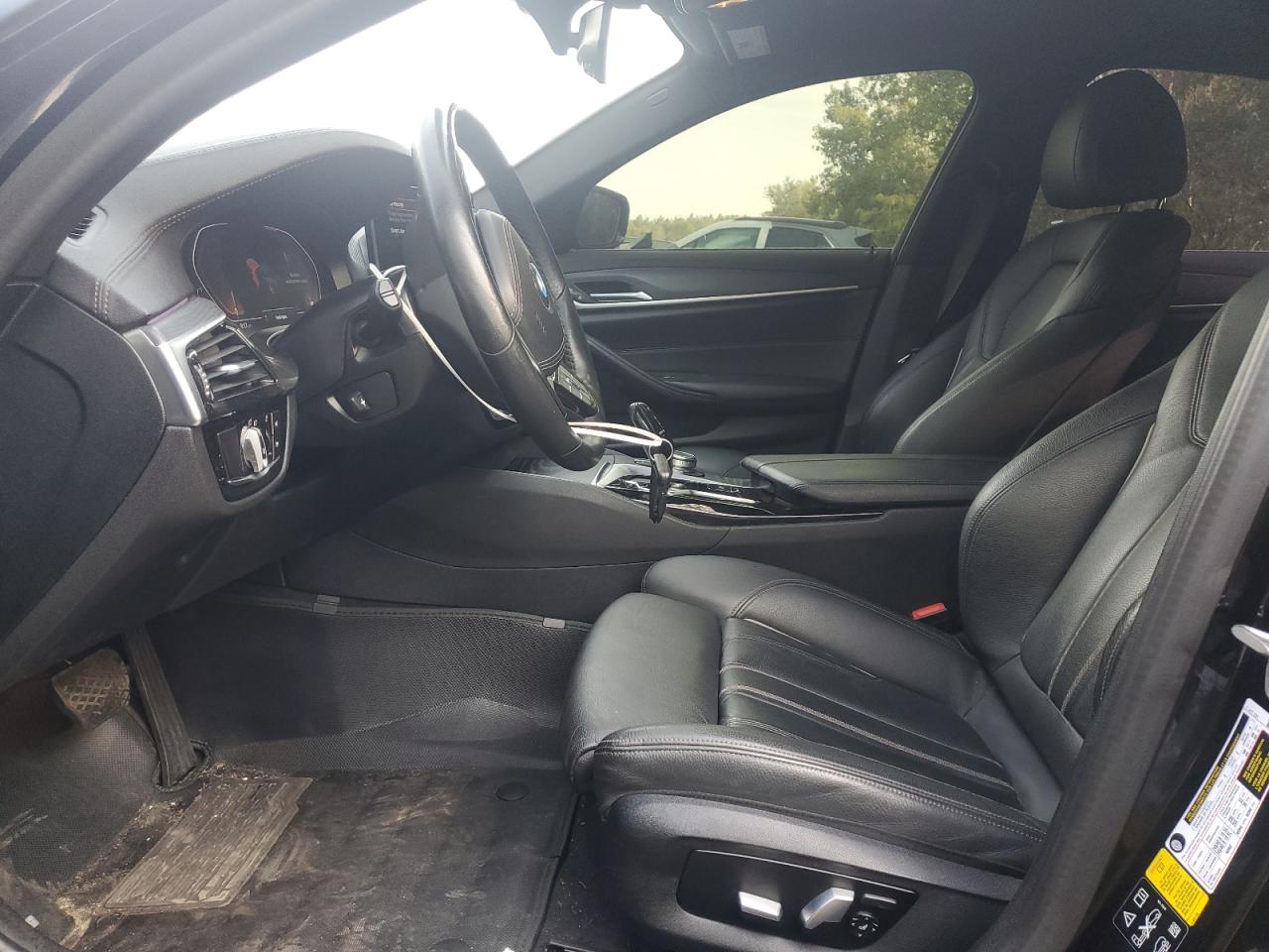 2021 BMW 530 Xi VIN: WBA13BJ09MWX31967 Lot: 71123045