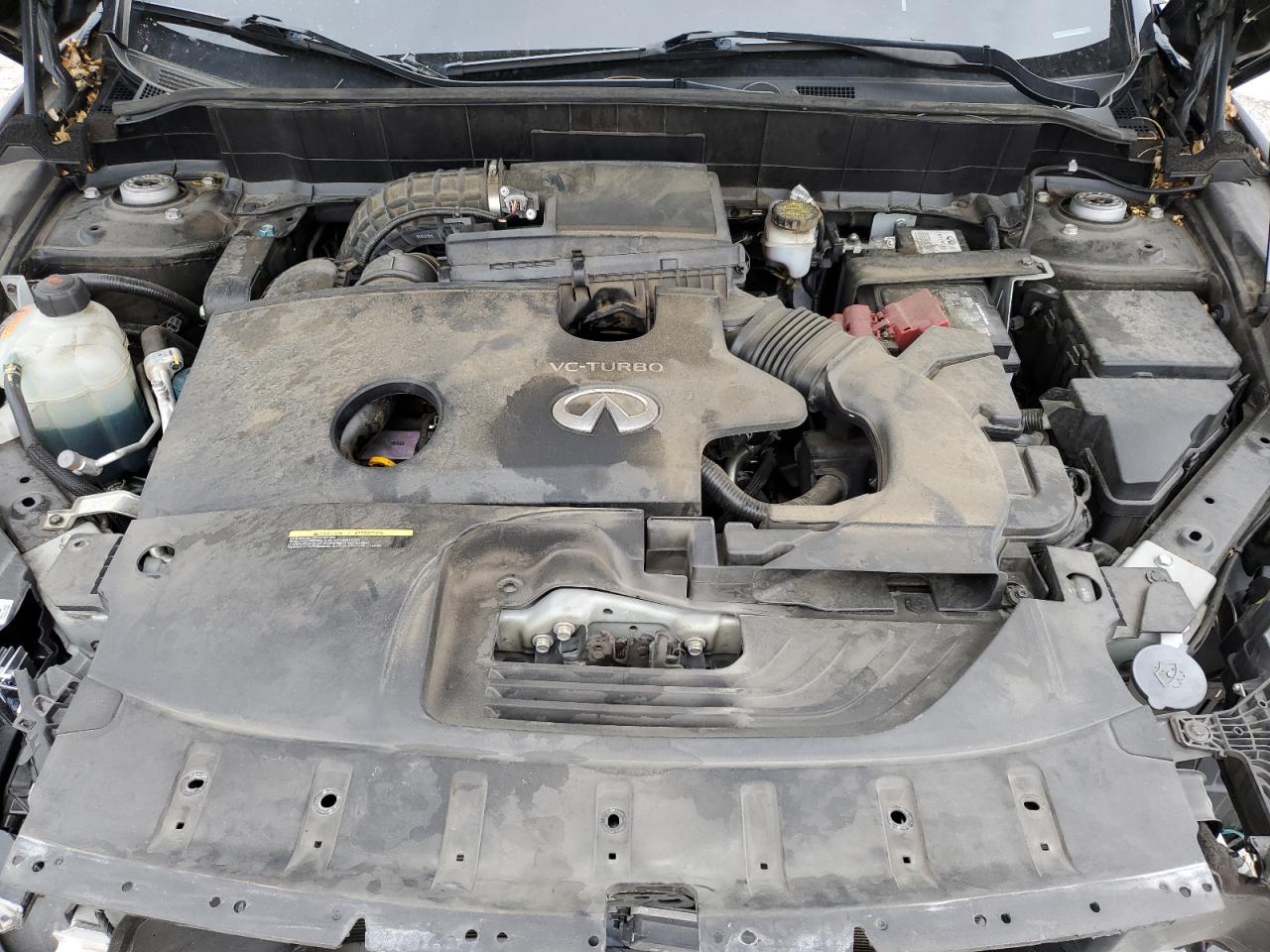 2020 Infiniti Qx50 Pure VIN: 3PCAJ5M1XLF107824 Lot: 81787305