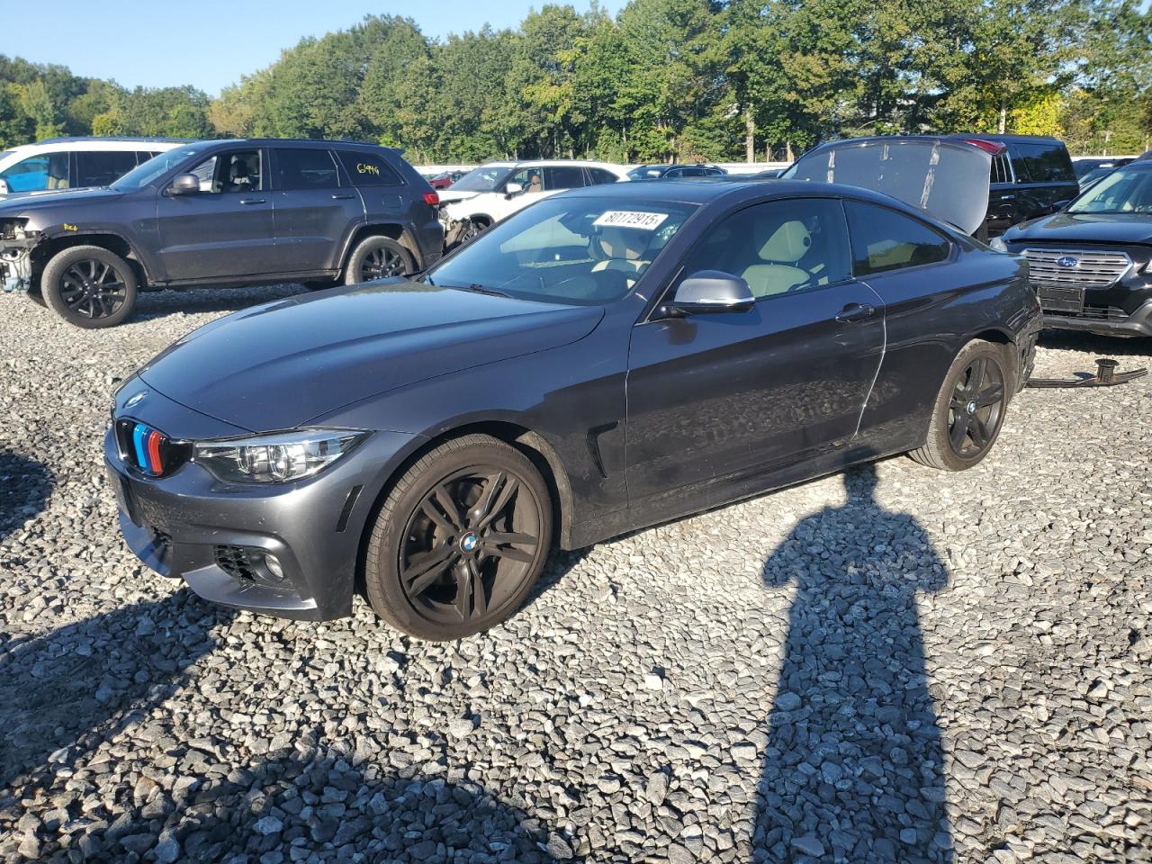 2018 BMW 430Xi