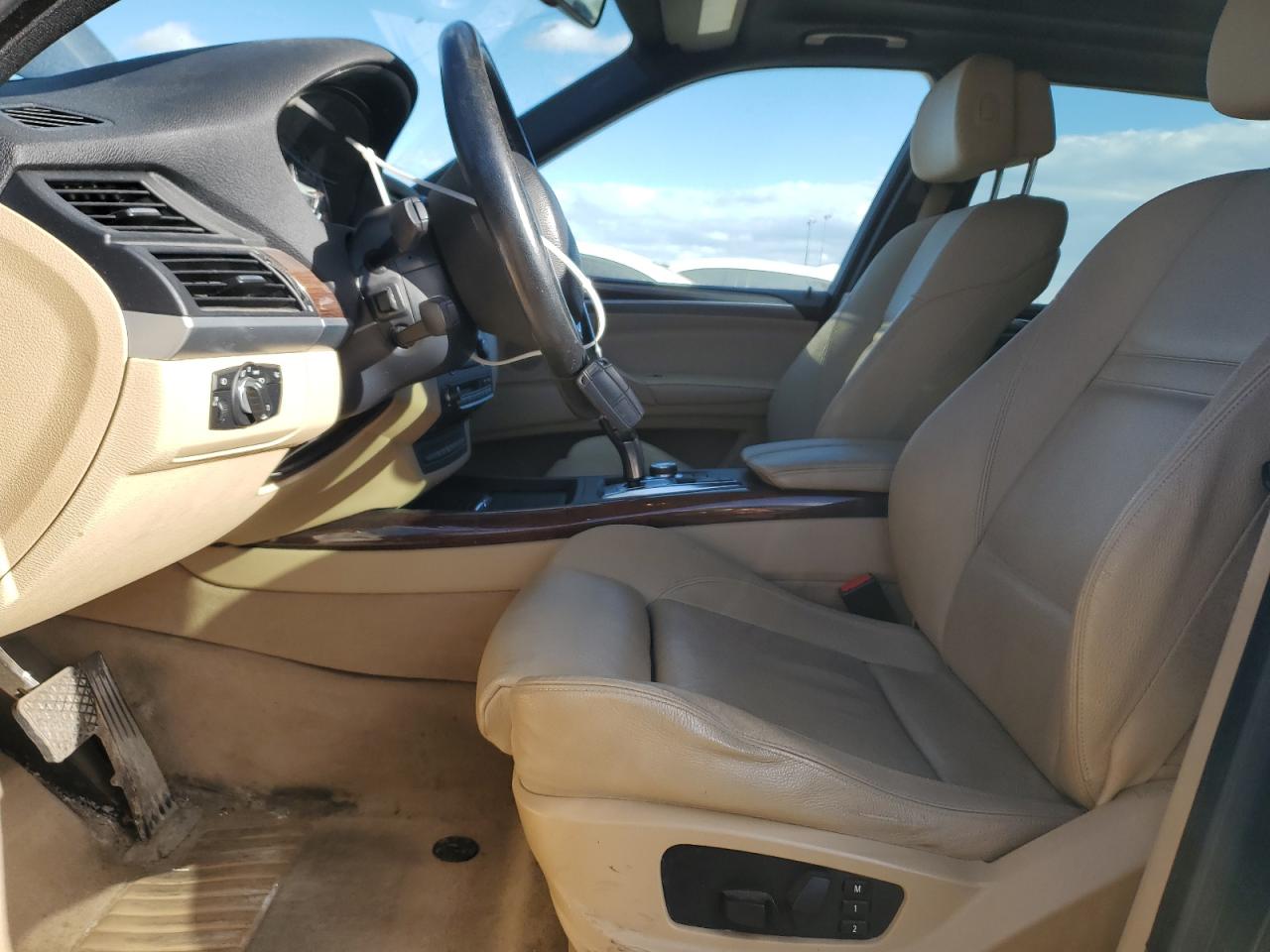 2008 BMW X5 4.8I VIN: 5UXFE83508L164942 Lot: 70284985