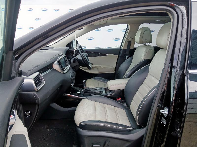 2016 KIA SORENTO KX-4 CRDI ISG 4X4 