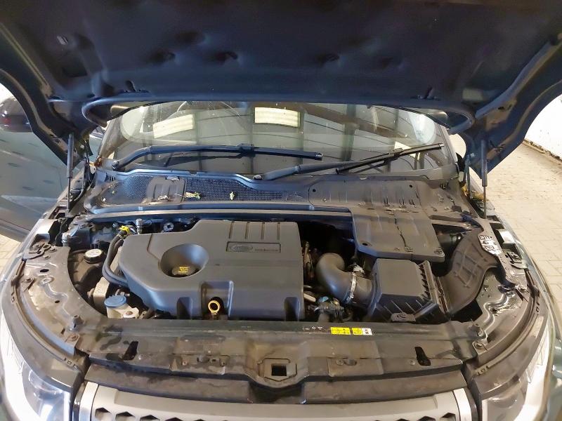 2016 LAND ROVER RANGE ROVER EVOQUE SE ED4 