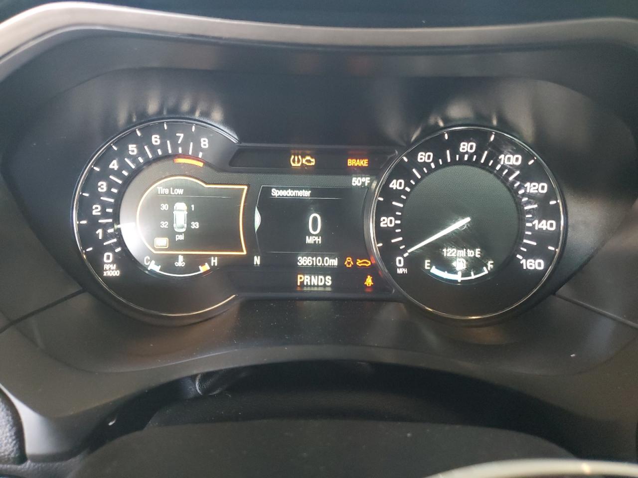 2019 Lincoln Mkz VIN: 3LN6L5A97KR617633 Lot: 84004735