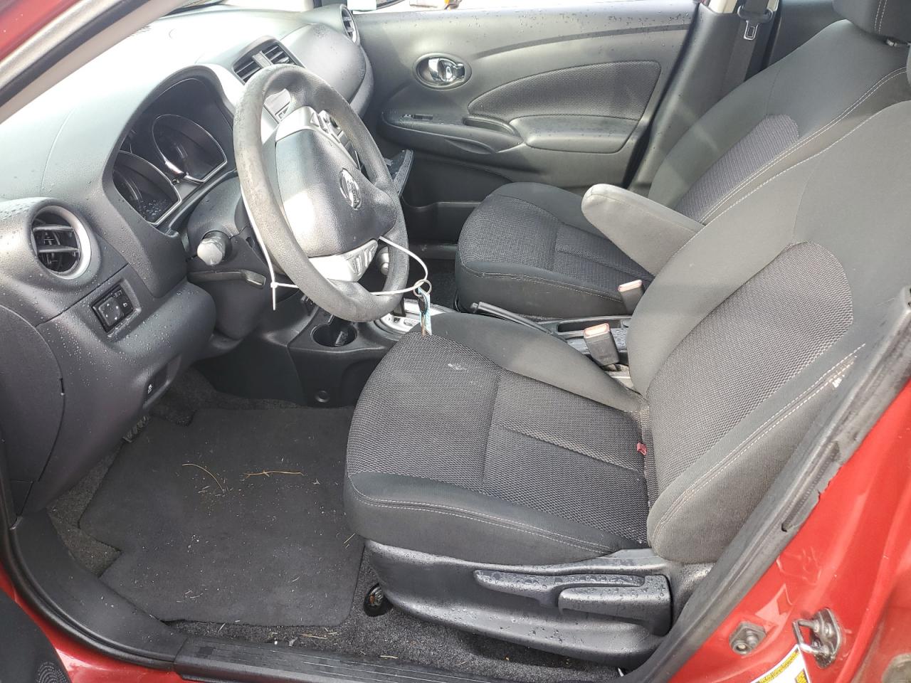 2017 Nissan Versa S VIN: 3N1CN7AP4HK440782 Lot: 83769525