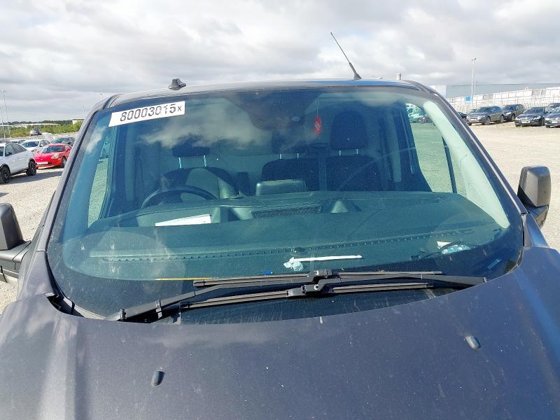 2021 FORD TRANSIT CUSTOM 2.0 ECOBLUE 130PS LOW ROOF LIMITED VAN