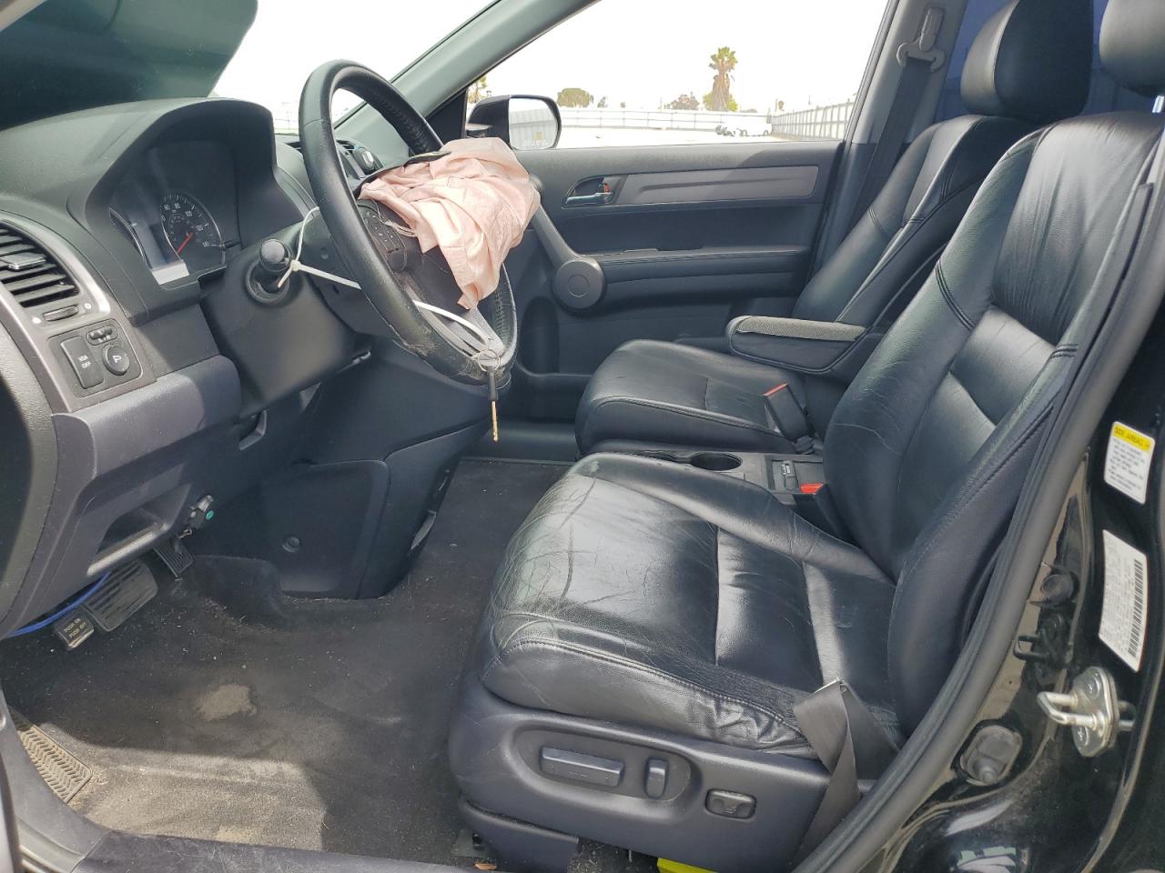 2008 Honda Cr-V Exl VIN: JHLRE487X8C059460 Lot: 80925415