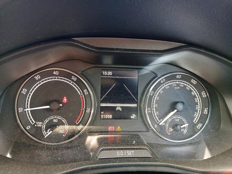 2020 SKODA SCALA SE TSI 