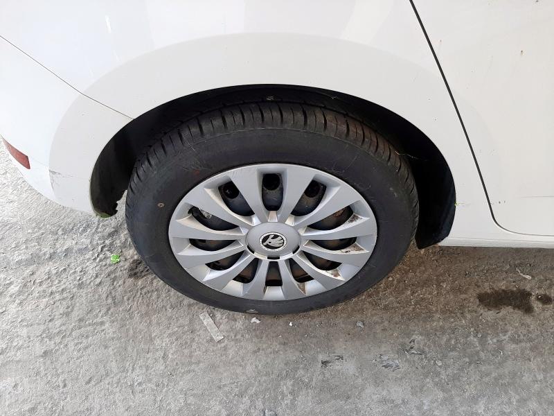 2018 SKODA FABIA S MPI 