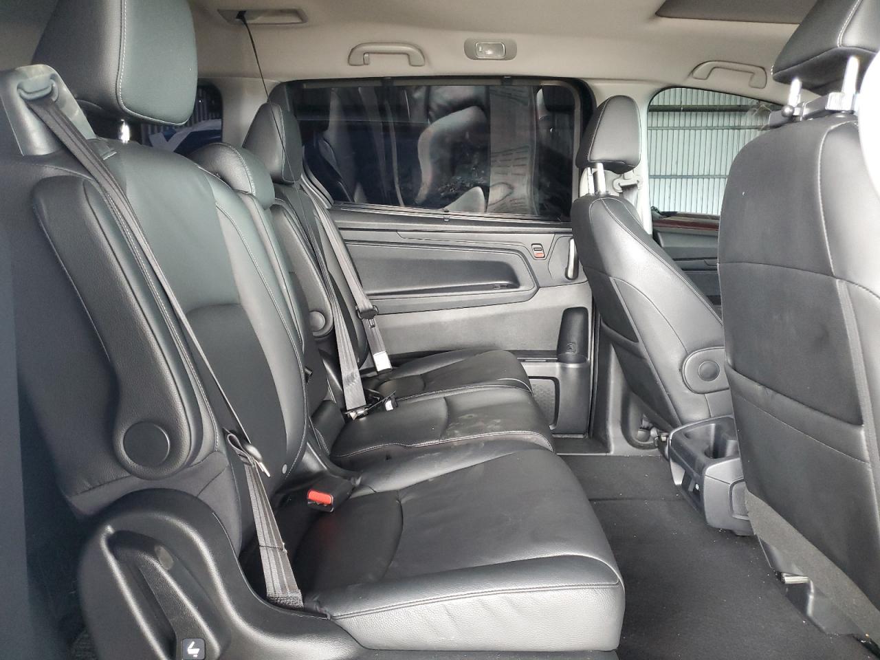 2024 Honda Odyssey Exl VIN: 5FNRL6H61RB072379 Lot: 70537485