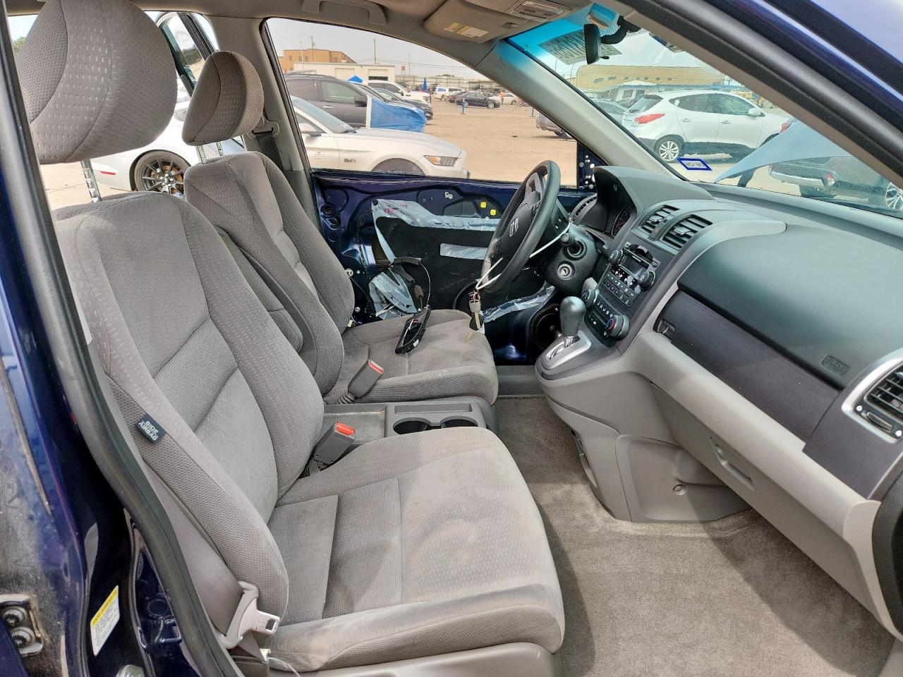 2009 Honda Cr-V Ex VIN: 5J6RE38529L021304 Lot: 71431755