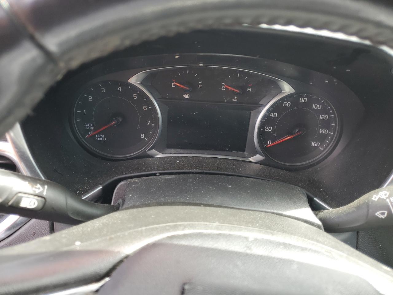 2020 Chevrolet Equinox Lt VIN: 3GNAXJEV3LS531319 Lot: 72096915