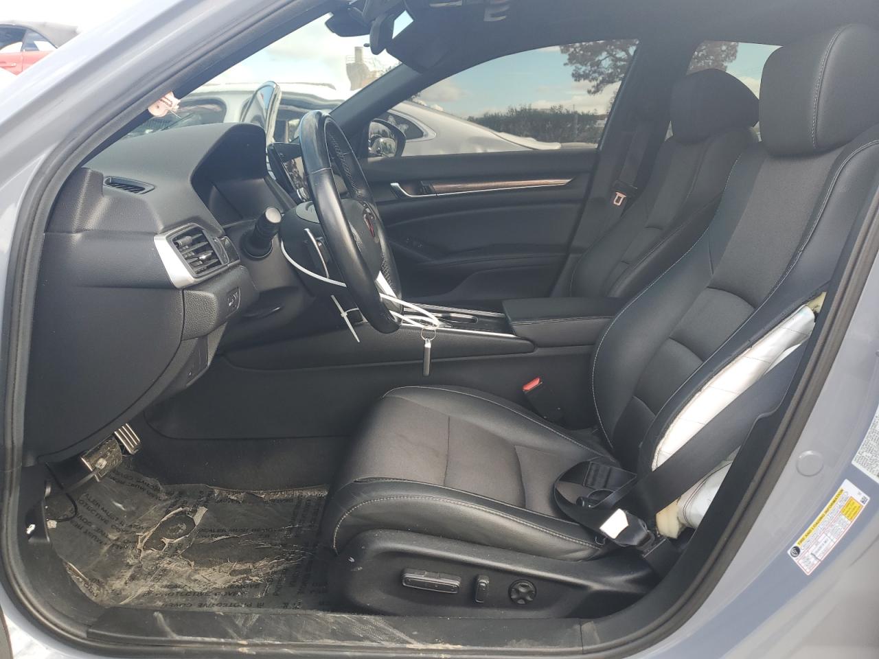 2021 Honda Accord Sport VIN: 1HGCV2F34MA026534 Lot: 81893065