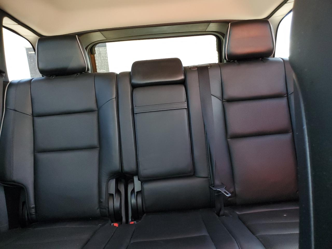 2013 Jeep Grand Cherokee Overland VIN: 1C4RJFCT1DC545416 Lot: 71201725