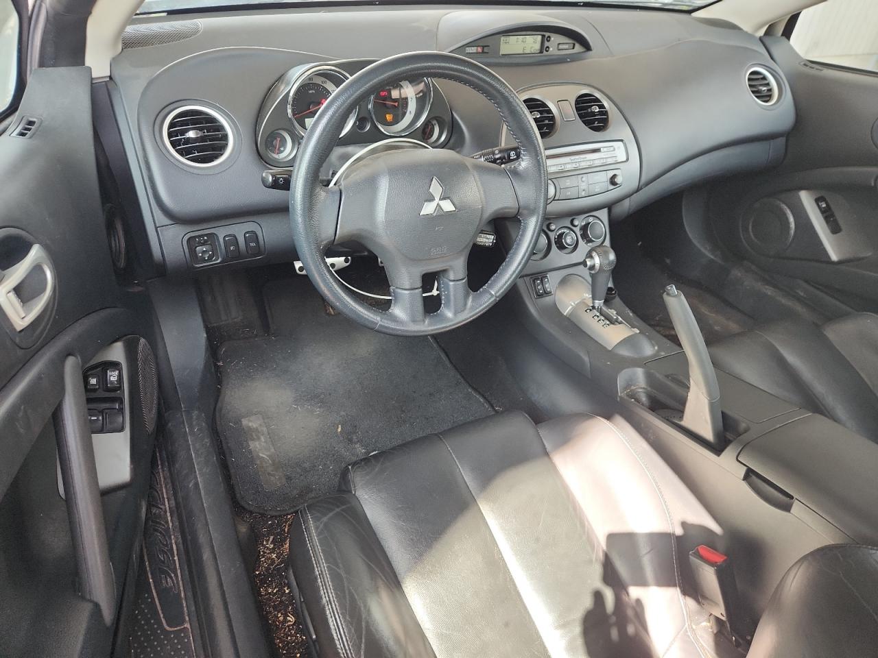 2006 Mitsubishi Eclipse Gt VIN: 4A3AK34T96E017988 Lot: 81120495